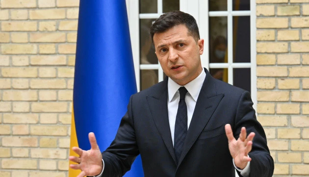 Законопроєкт про олігархів дає їм шанс стати бізнесменами - Зеленський