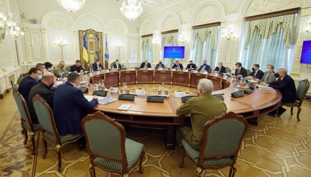 РНБО планує завтра розглянути питання щодо дельта-штаму коронавірусу - Радуцький