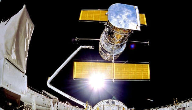 Hubble показав яскраву галактику у сузір’ї Волопаса