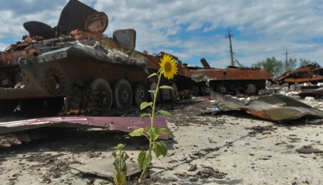 Росія завдала довкіллю Україні збитків на 6,9 трильйона гривень