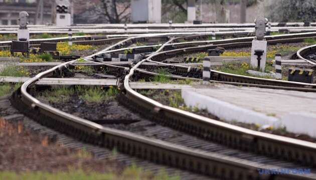 Укрзалізниця від початку року відремонтувала понад 700 кілометрів колій