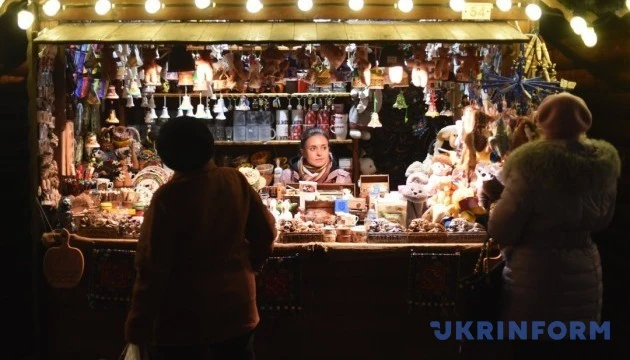 У Львові вирішили, що буде замість різдвяного ярмарку