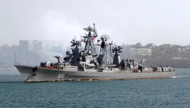 Штати відреагували на візит військових кораблів РФ в порти Кіпру
