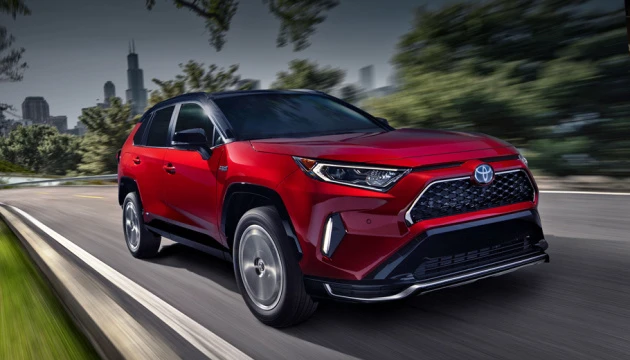Toyota наступного року випустить операційну систему для своїх авто