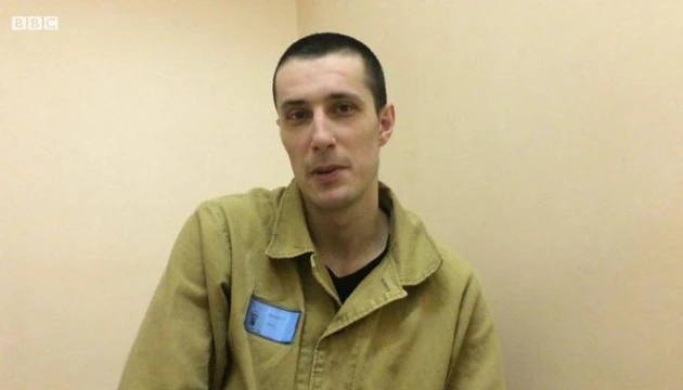 Балух сподівається, що в’язню Кремля Шумкову вистачить здоров’я і сил добути термін
