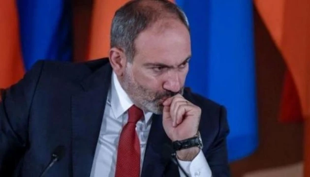 Пашинян виступив із заявою про припинення війни в Карабаху
