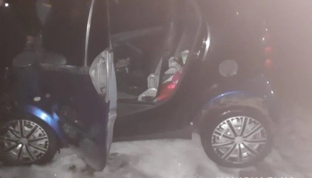 У Конотопі згоріло авто новообраної депутатки від «Свободи»