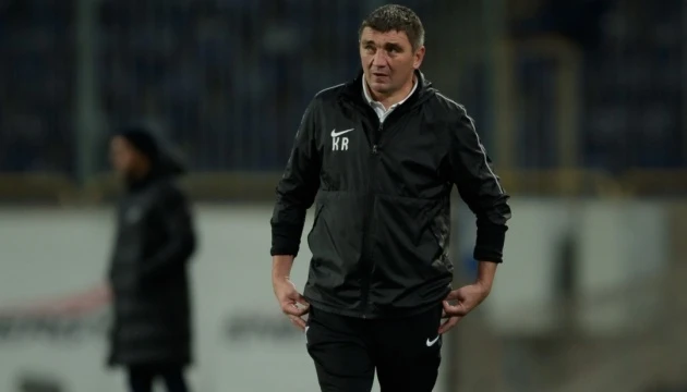 Костишина визнали кращим тренером 9 туру чемпіонату України