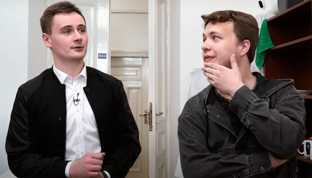 КДБ Білорусі вніс засновників телеграм-каналу NEXTA до переліку терористів