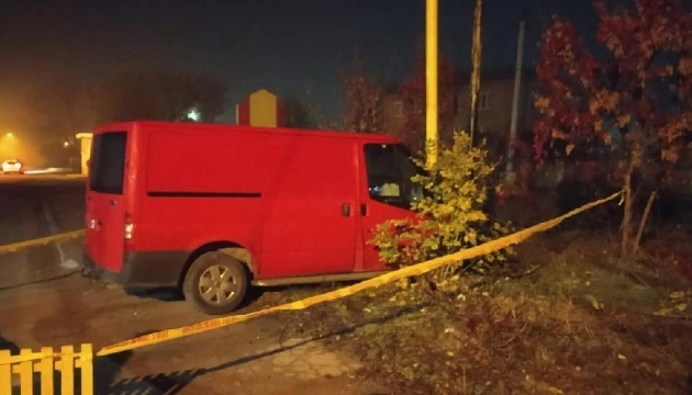 На Житомирщині автомобіль зніс газопровід, через що 2349 споживачів лишилися без газу