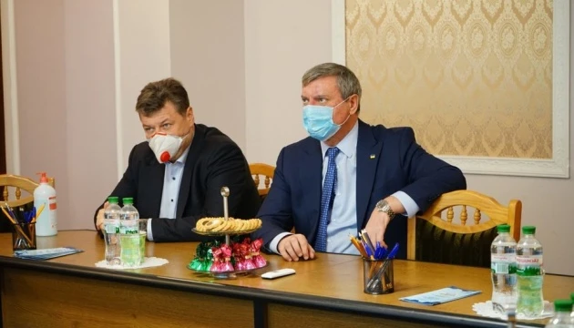 Уруський проінспектував чотири підприємства Укроборонпрому