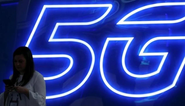 Кабмін затвердив план впровадження в Україні 5G зв'язку