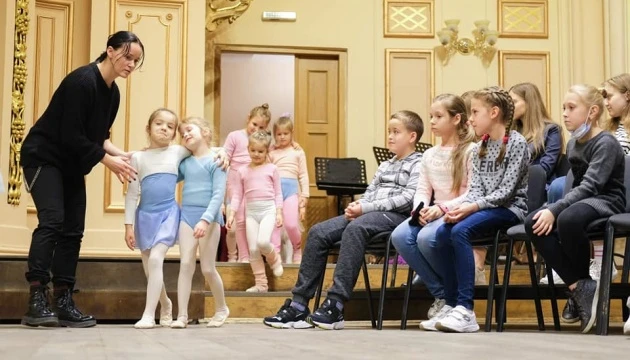Львівська філармонія покаже дитячу оперу першої української композиторки