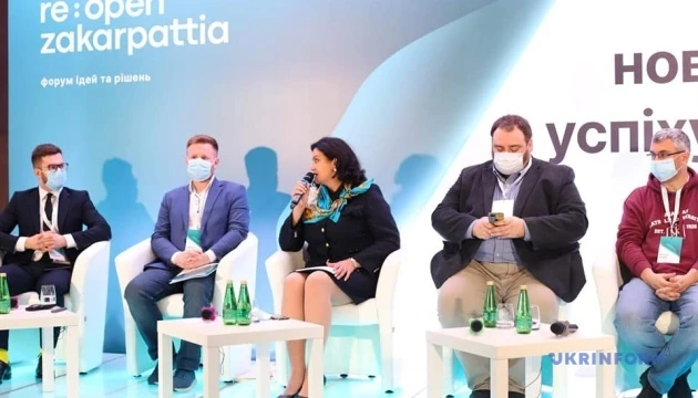 Климпуш-Цинцадзе назвала головну проблему Закарпаття