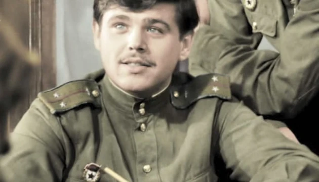 Помер актор із фільму «У бій ідуть лише «старі»