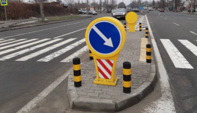 У Харкові зібрали 250 тисяч на реабілітацію дитини, яку збили на «острівці безпеки»