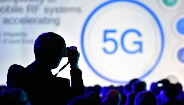 Встановили новий рекорд швидкості 5G