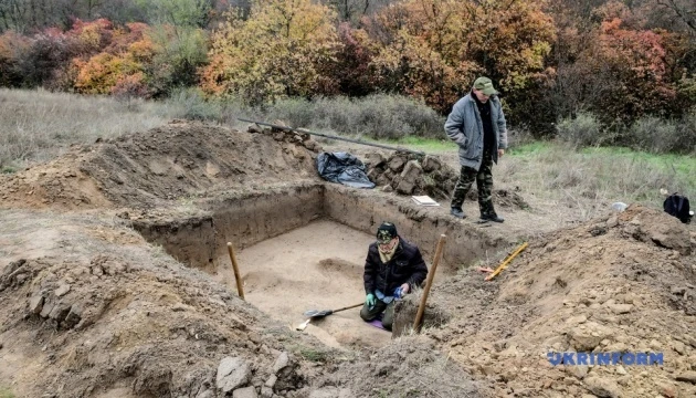 На Хортиці археологи знайшли козацькі зимівники 18 століття