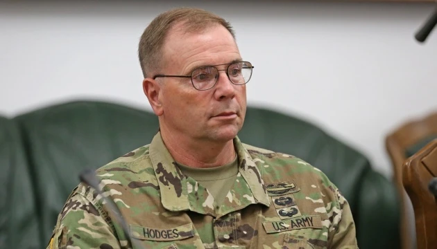 Росія не може перемогти Україну, але Захід має посилити підтримку ЗСУ - генерал Годжес