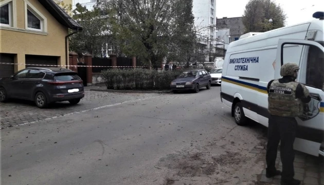 Поліція не знайшла вибухівки в машині активістів, які їхали до суду над Фединою та Звіробій