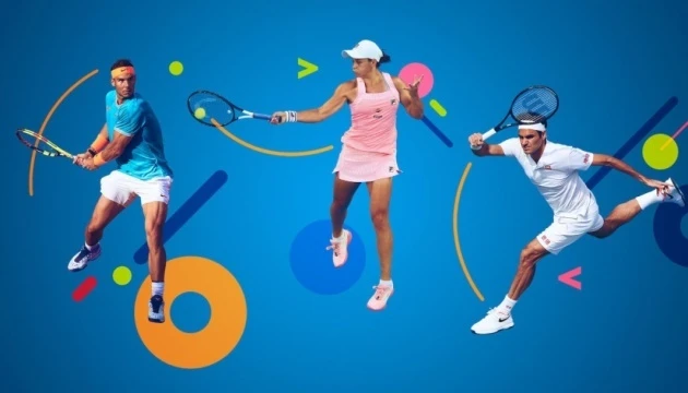 Усі січневі австралійські турніри ATP та WTA пройдуть у Мельбурні