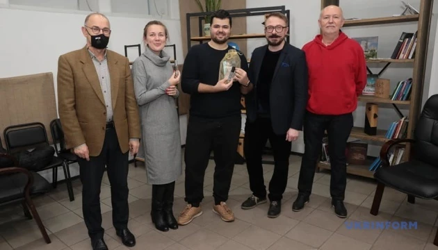 В Укрінформі нагородили переможців першої фідбек-вікторини «Ідіть на запах»