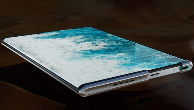 Oppo представила концепт смартфона-трансформера, що розтягується