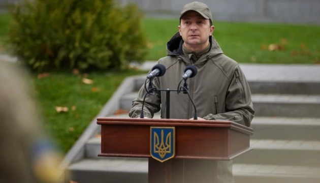 Зеленський: На кордоні не має бути жодного слабкого місця, це питання нацбезпеки