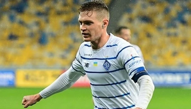 Віктор Циганков - кращий футболіст 8 туру чемпіонату УПЛ