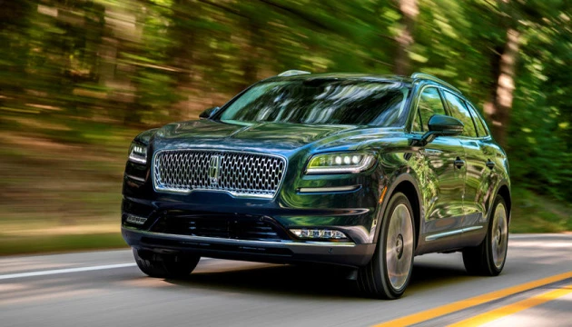 «Молюск» із турбодвигуном: Lincoln представив люксовий хетчбек