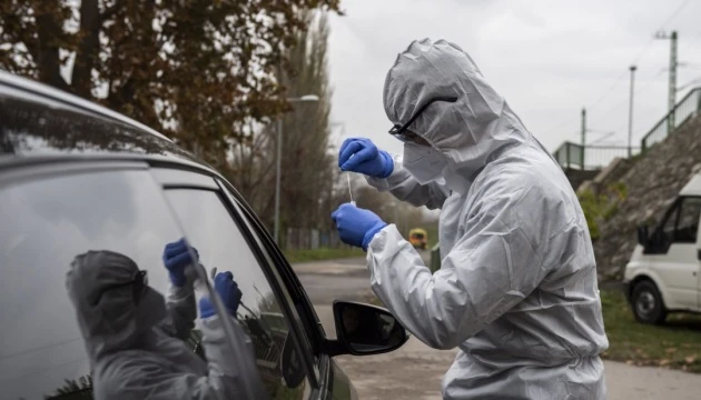 В Угорщині - рекордний приріст випадків коронавірусу