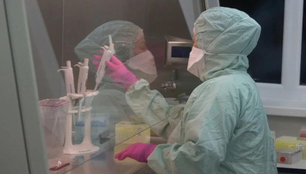 У Києві - 1213 випадків коронавірусу за добу, 23 пацієнти померли