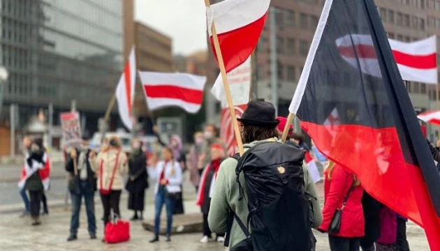 На марші протесту у Мінську почалися затримання