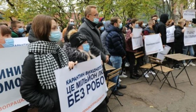 Садовий - про карантин вихідного дня: Жодного нерозумного рішення Львів не прийматиме