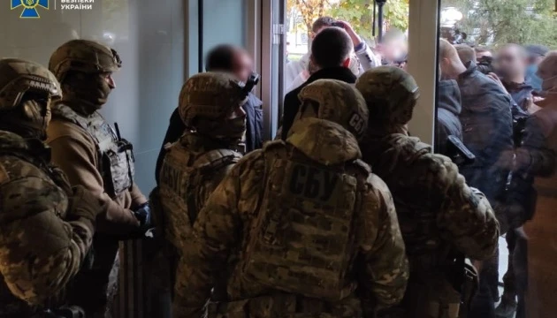СБУ запобігла масовій фальсифікації у другому турі виборів мера Одеси