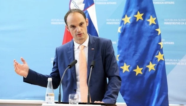 Глава МЗС Словенії нагадав Євросоюзу про «заморожені конфлікти»
