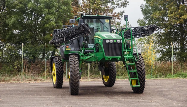 На Вінниччині стартує фестиваль аграрних технологій Agro Techno