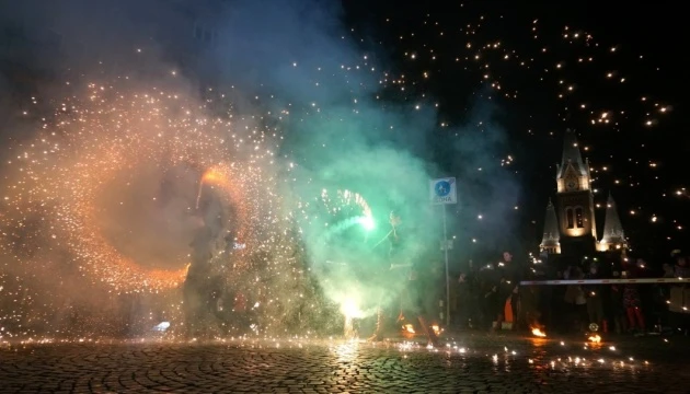 Мукачево відсвяткувало День святого Мартина
