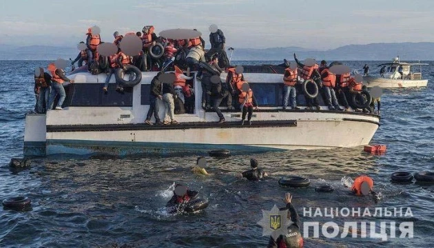 В Україні викрили транснаціональну банду, яка переправляла нелегалів у Європу