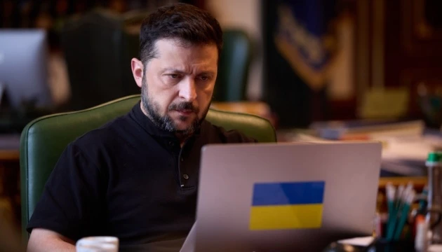 Зеленський обговорив із президентом Естонії підтримку України та антикорупційну реформу