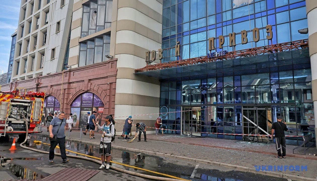 Посольство Італії відреагувало на обстріл Одеси з боку РФ