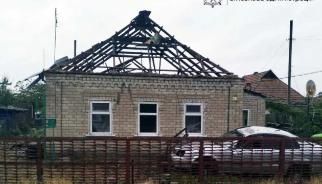 Армія РФ за добу завдала понад пів тисячі ударів по 14 населених пунктах Запорізької області, є поранений