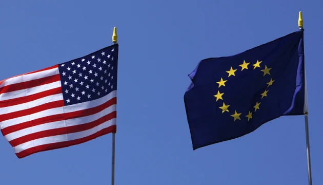 Торговельна угода Євросоюзу зі США під загрозою зриву через нові мита - WSJ