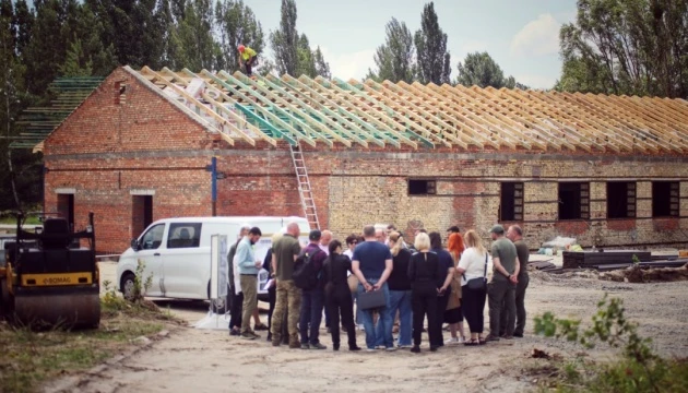 Центр ідентифікації тіл репатрійованих захисників планують відкрити наприкінці літа