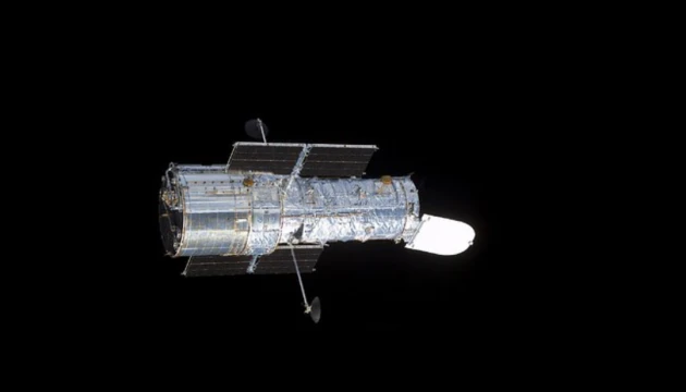 Hubble показав зоряне скупчення у сузір'ї Золота Риба