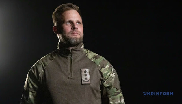 Комбриг «Люті» Максим Казбан - гість програми «Командири нашої перемоги»