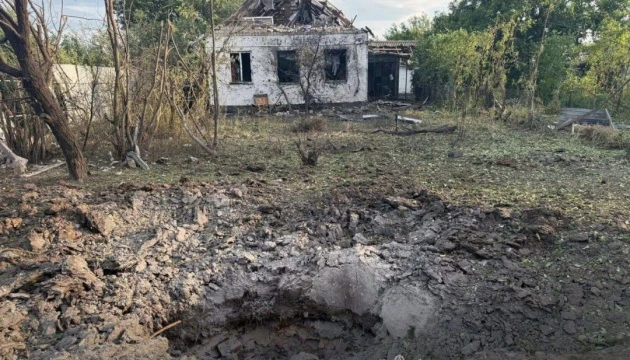 Ворог минулої доби атакував 16 населених пунктів Запорізької області
