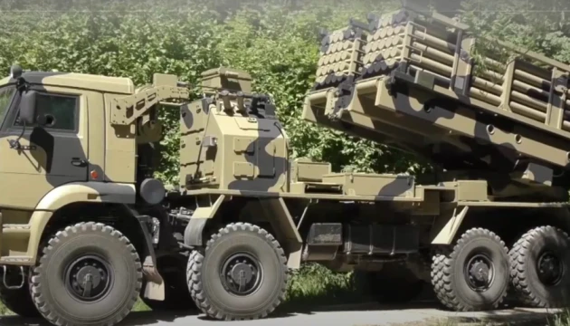ССО знищили рідкісну російську систему дистанційного мінування «Земледелие»