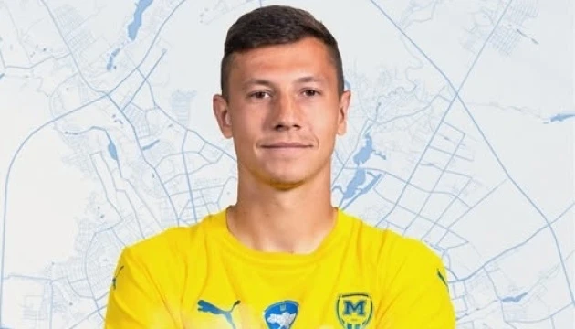 ФК Металіст 1925 припинив співпрацю з ексгравцем збірної України Борячуком