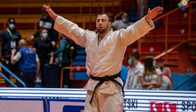 Дзюдоїст Савицький здобув «золото» на турнірі серії Grand Slam в Монголії
